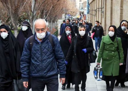 کرونا می‌رود، ما می‌مانیم و حتی می‌خندیم